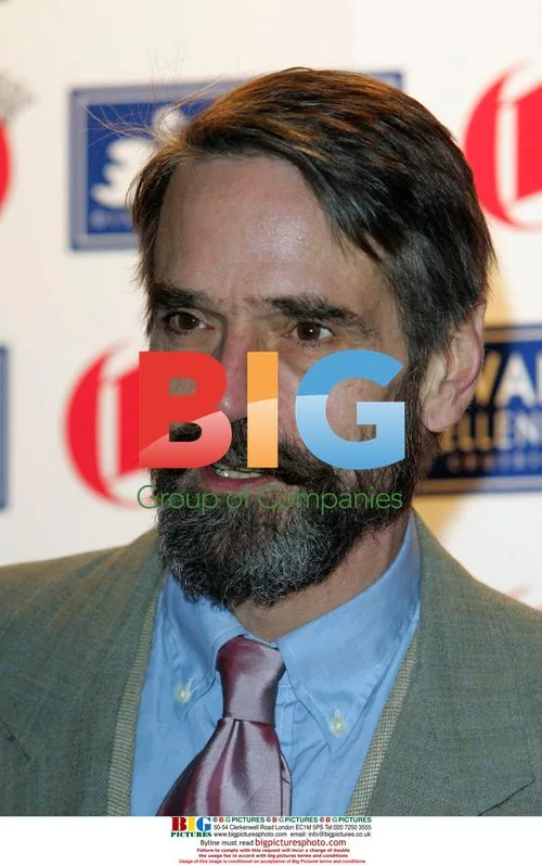 Jeremy Irons at The Oldie Awards 2006