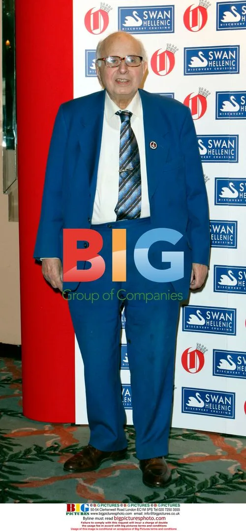 Walter Wolfgang at 'The Oldie of The Year Awards 2006'