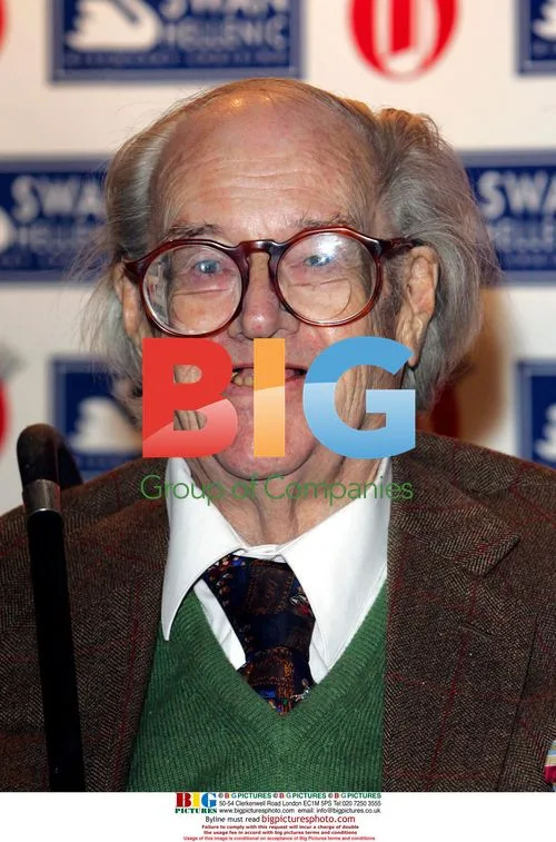 John Mortimer at Oldie of The Year Awards 2006