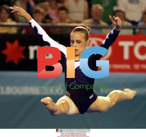 Australian gymnast Hollie Dykes wins gold