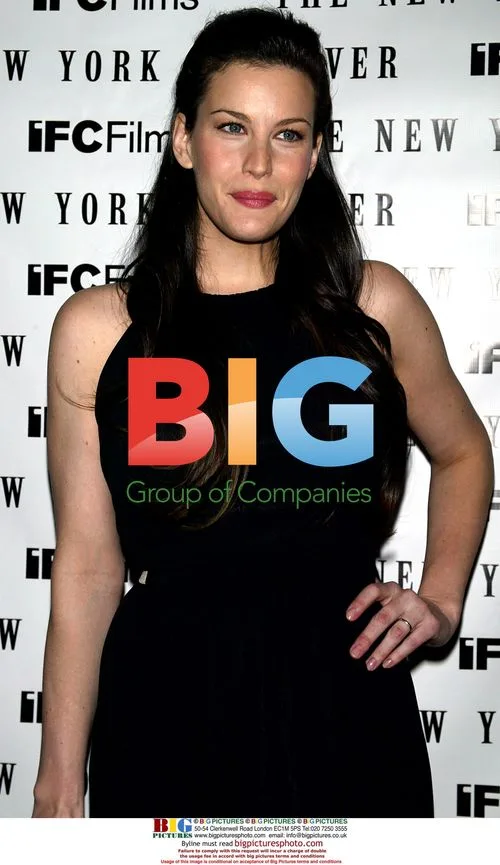 Liv Tyler at 'Lonesome Jim' Premiere