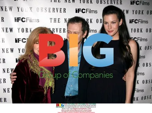Liv Tyler, Steve Buscemi, Mary Kay Place at 'Lonesome Jim' Premiere