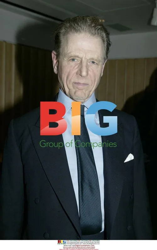 Edward Fox at Josephine Hart Poetry Event