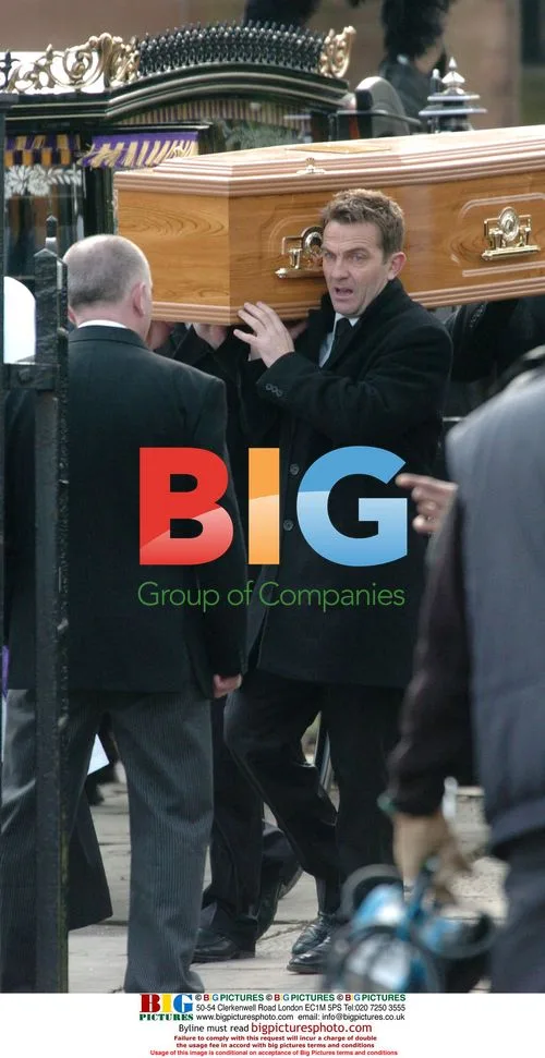 Coronation Street star's funeral