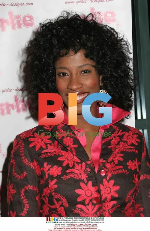 Shondrella Avery at Girlie Designs Spring Fashion Show