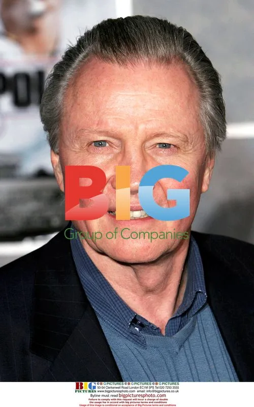 Jon Voight at 'Annapolis' Premiere