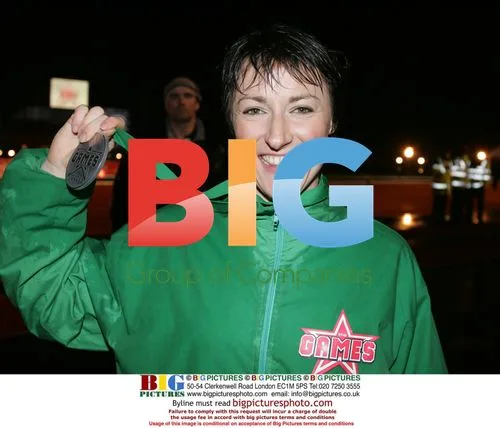 Julia Goldsworthy Wins 'The Games 2006'