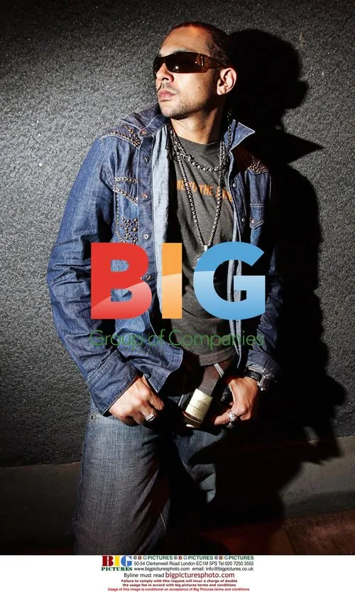 Sean Paul promotes record in Stockholm