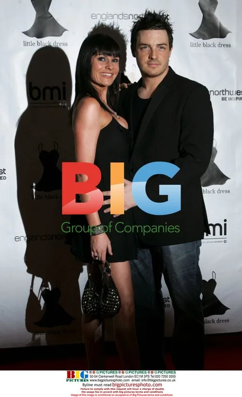 Lucy Pargeter at Little Black Dress Gala