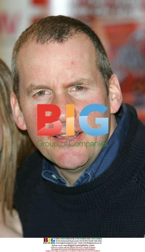 Chris Barrie at Red Dwarf VIII DVD Launch