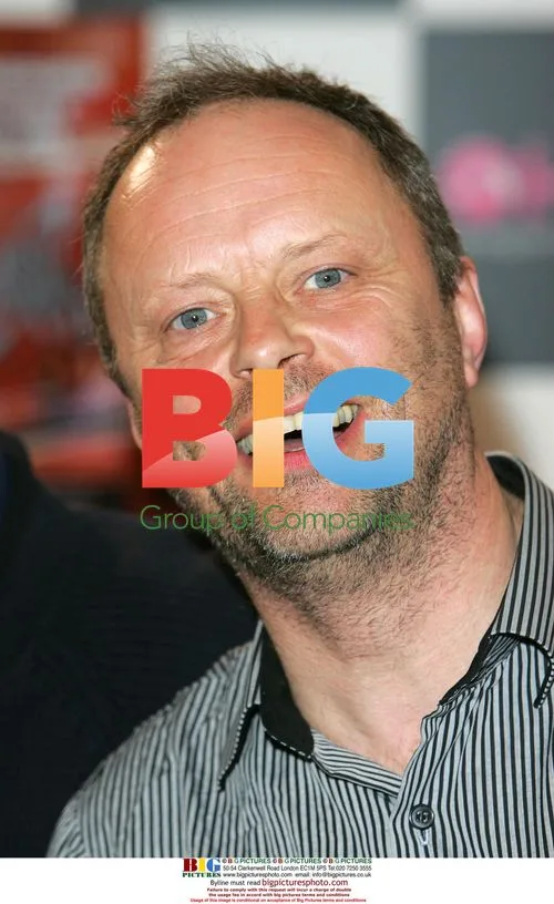 Robert Llewellyn at Red Dwarf DVD Launch