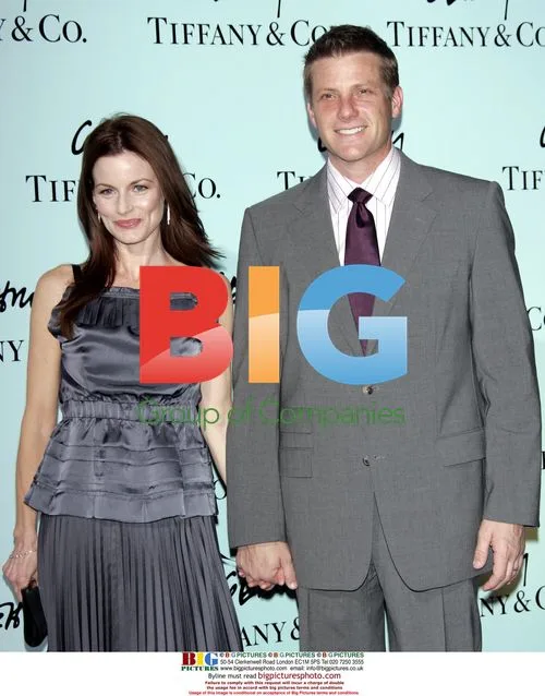 Laura Leighton and Doug Savant at Tiffany & Co Launch