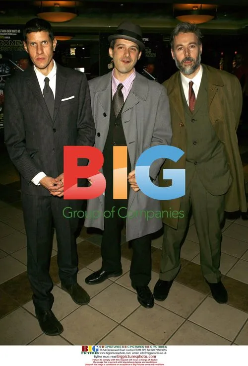 The Beastie Boys at 'Awesome; I Fuckin' Shot That' Premiere