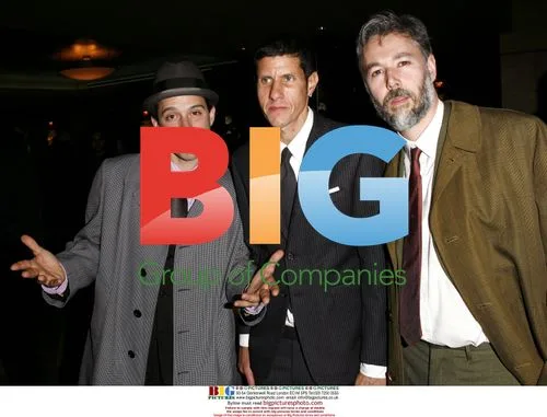 The Beastie Boys at Premiere