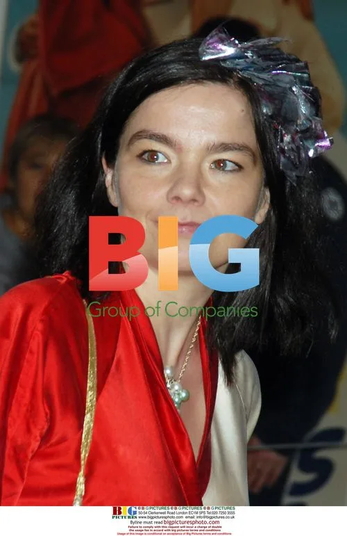 Bjork at 'Drawing Restraint 9' Screening