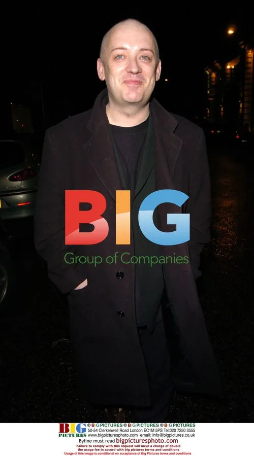 Boy George at Nobu restaurant in London