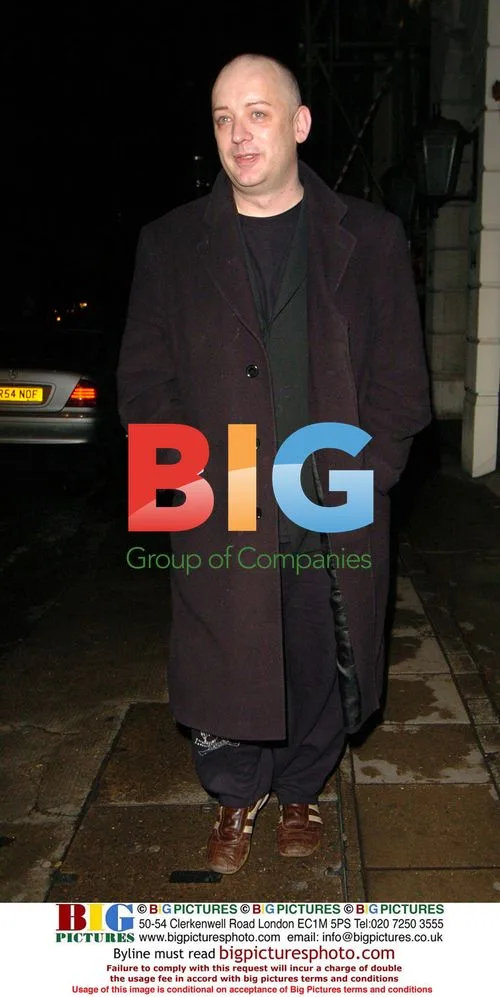 Boy George at Nobu in London