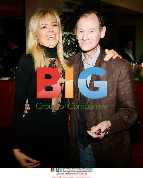 Alex Higgins Checks Out Orlaith McAllister