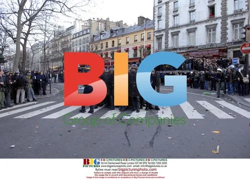 CPE Protests in France