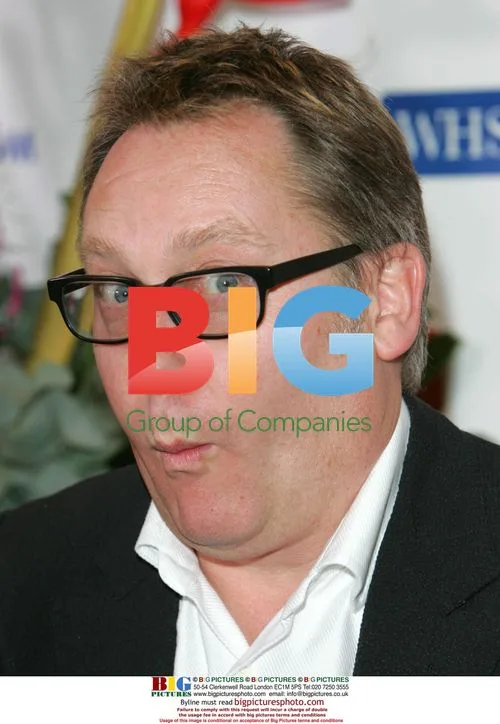 Vic Reeves at British Book Awards