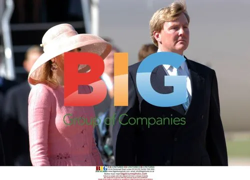 Argentine-born Princess Maxima and Crown Prince Willem-Alexander in Buenos Aires