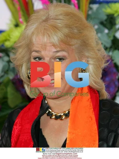 Carol Thatcher at British Book Awards