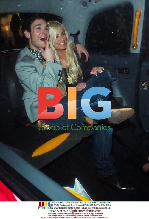 Chantelle Houghton and Preston Leaving Event