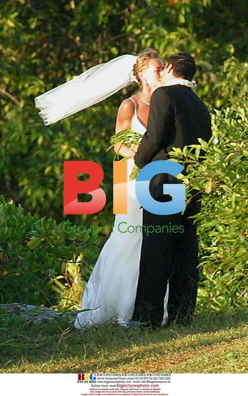 Matt LeBlanc Weds in Hawaii