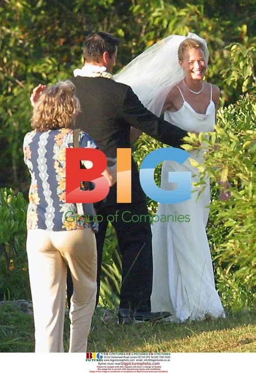 Matt LeBlanc Marries Melissa Sue in Hawaii
