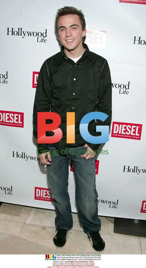 Frankie Muniz at Young Hollywood Awards Party