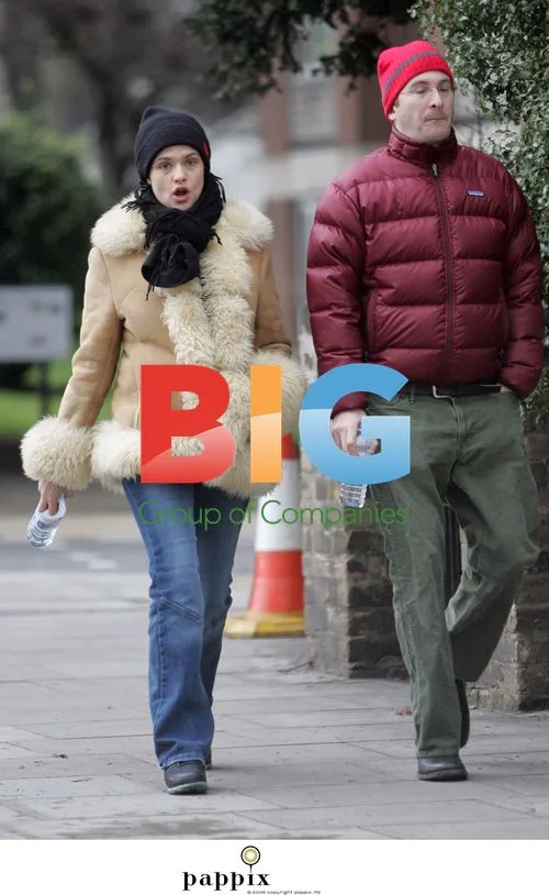 Rachel Weisz and Darren Aronofsky out in London