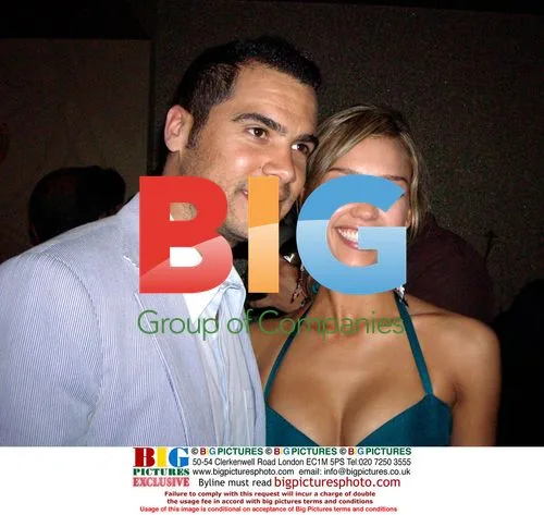 Jessica Alba's Birthday Bash