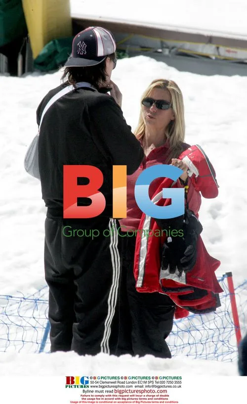 Rockstar Richie Sambura with Denise Richards and Ava