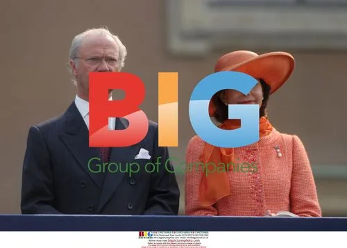 King Carl Gustaf's 60th Birthday Celebration