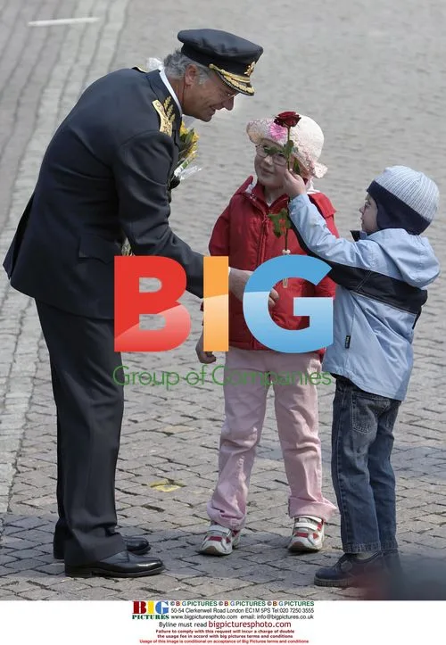 King Carl Gustaf's 60th Birthday
