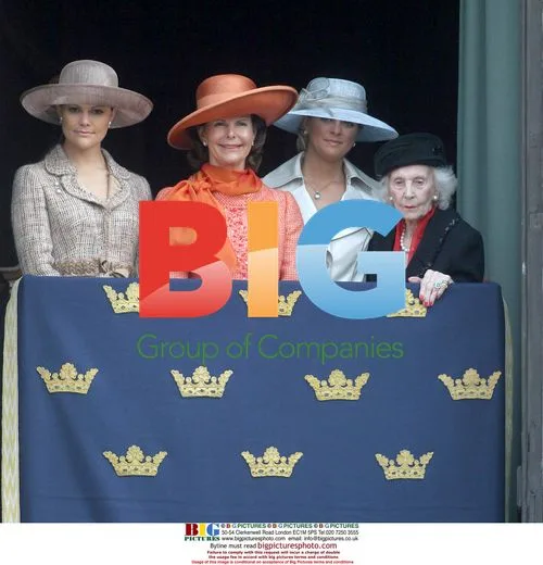 King Carl Gustaf's 60th birthday celebration