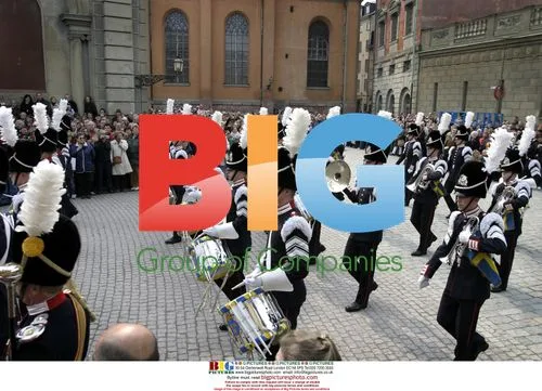 King Carl Gustaf's 60th birthday