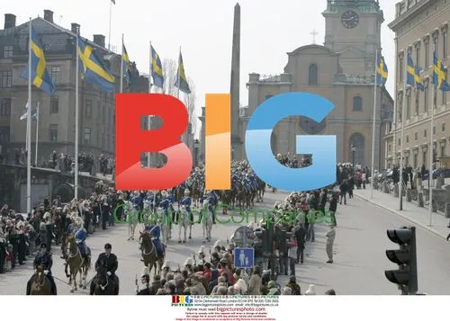 King Carl Gustaf's 60th Birthday
