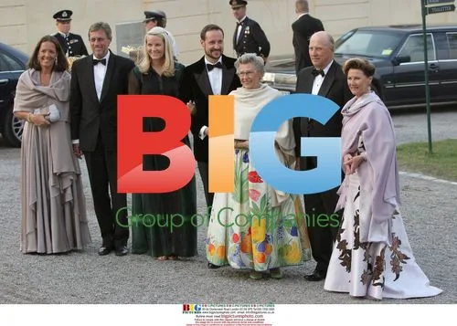 King Carl Gustaf's 60th Birthday Dinner