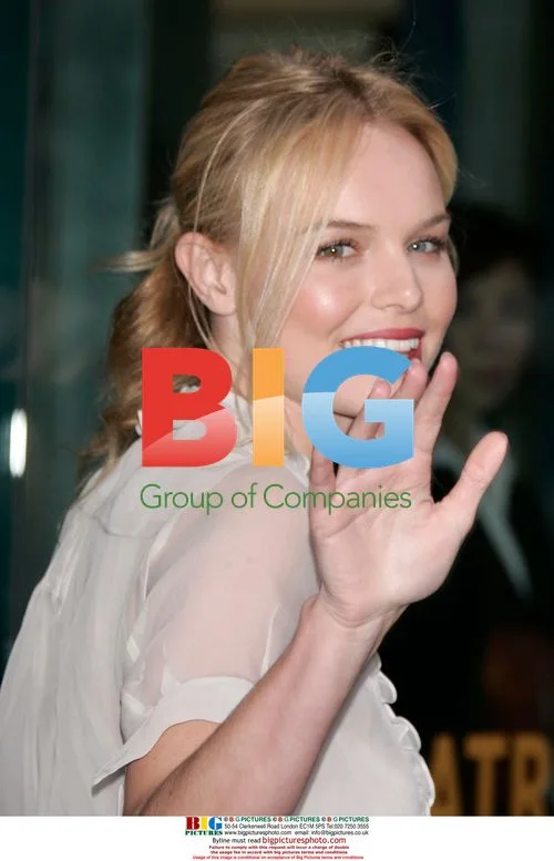 KATE BOSWORTH hosts 'Superman Returns' apparel launch