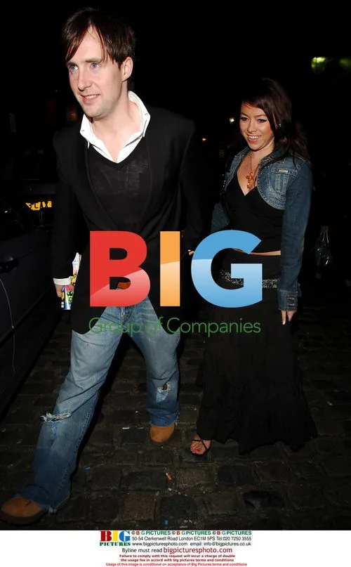 Lisa Scott Lee at 'Chicago' Relaunch Party