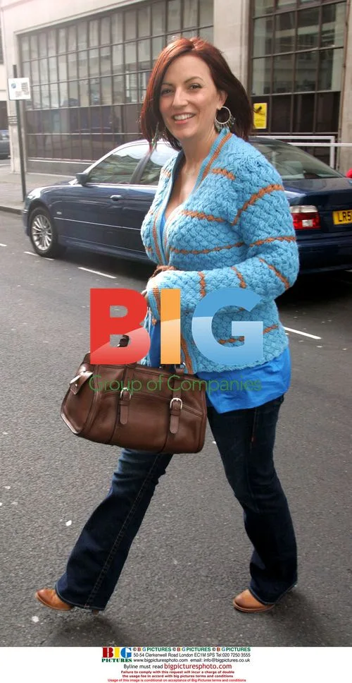 Davina McCall leaves Radio 1 after Sports Relief appearance