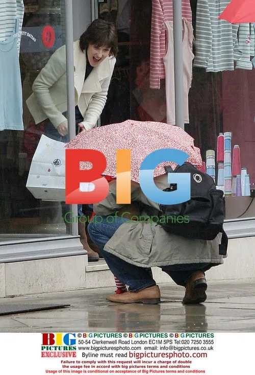 EastEnders Actress Kasey Ainsworth Shopping with Partner
