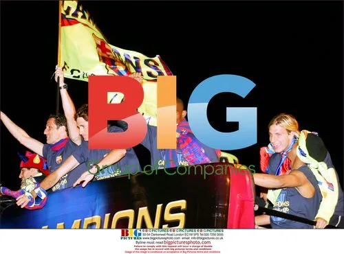 Barcelona Win La Liga Title