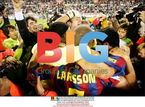 Barcelona Crowned La Liga Champions