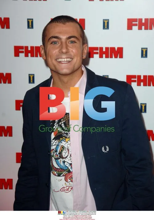 Paul Danan at 2006 FHM 100 Sexiest Women Awards