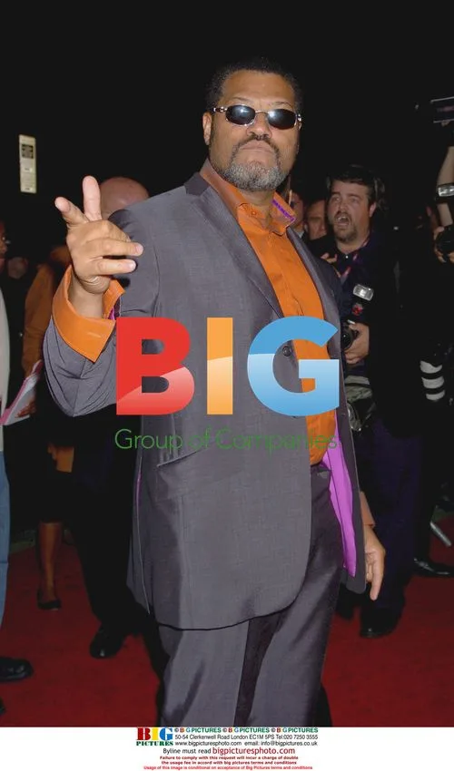 Lawrence Fishburne at 'Mission Impossible III' Premiere