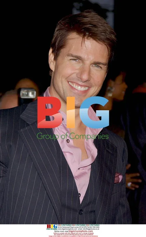 Tom Cruise at 'Mission Impossible III' Premiere