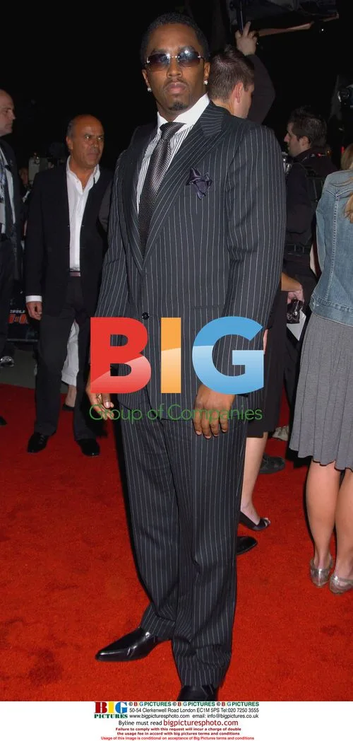 Sean "P.Diddy" Combs at 'Mission Impossible III' Premiere