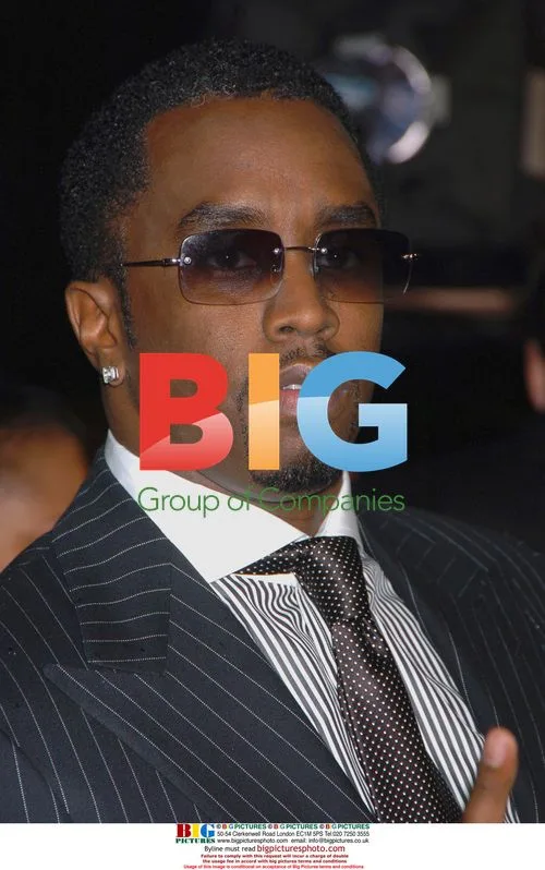 Sean "P.Diddy" Combs at 'Mission Impossible III' NY Premiere